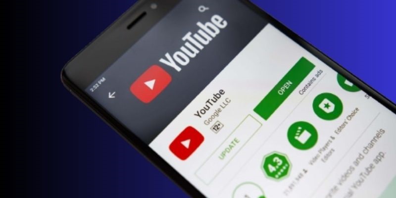 use the official youtube mobile app