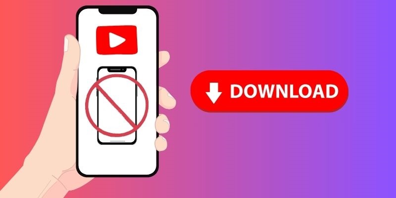 you’re not using the mobile app