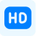 HD Resolution
