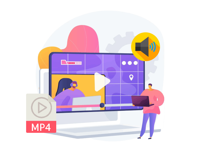 Save Videos in MP4