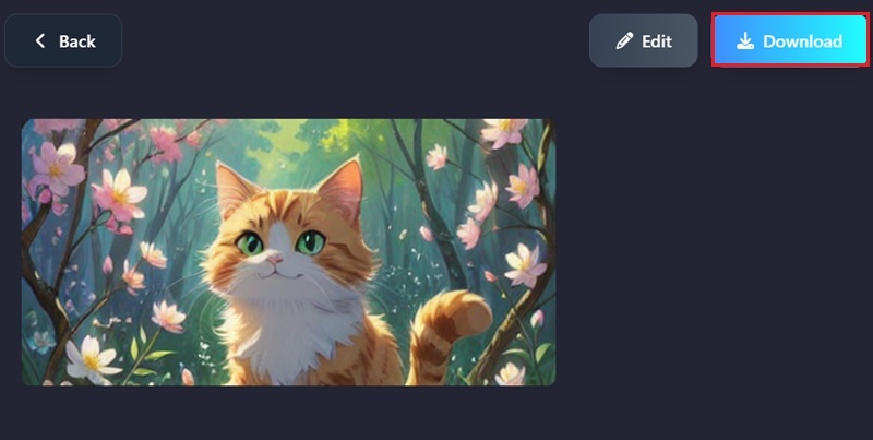 画像をダウンロード