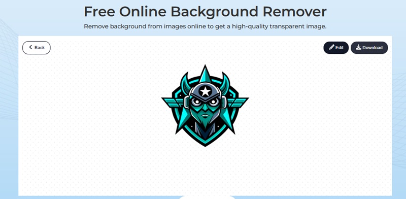 remove the background