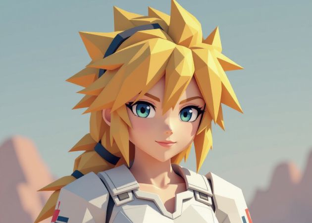 数秒で画像を変身