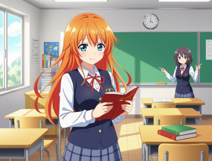 fast processing and high-quality output