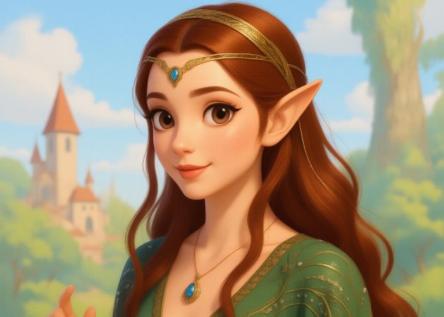 あらゆる写真をディズニーキャラクターに変換