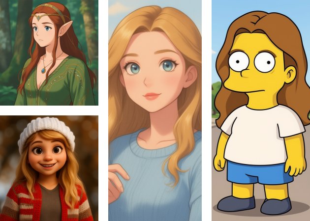 複数のアニメーションスタイルを適用