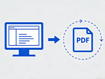 PDFの作成