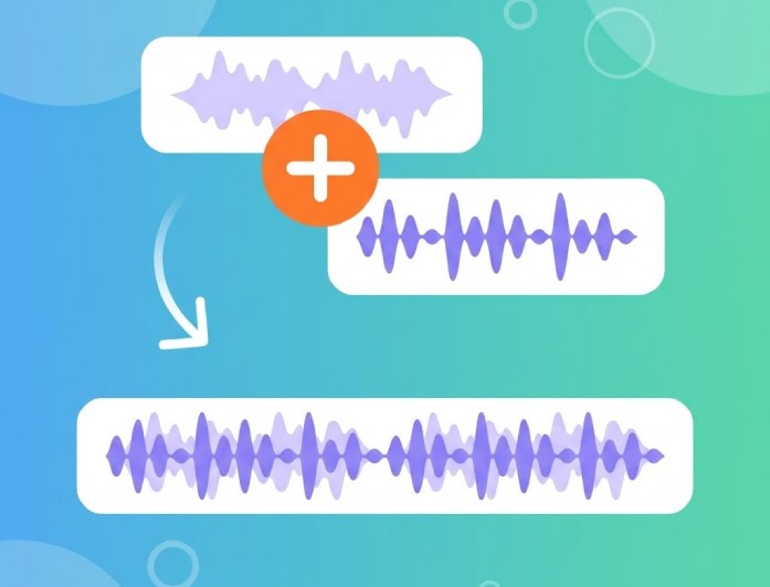 音声ファイルを結合