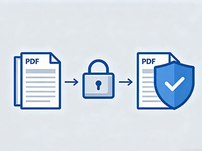 PDFの保護