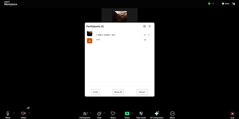 Zoomミーティングに参加