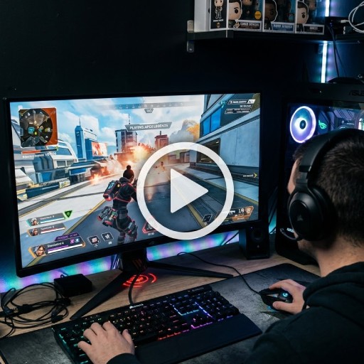 PCゲームプレイを録画