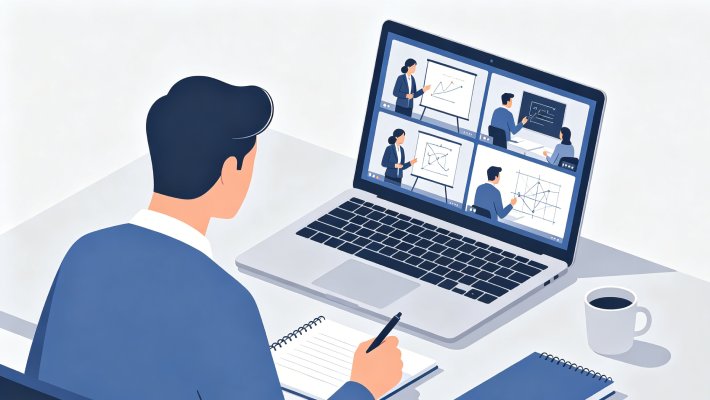 認知負荷を減らして集中しやすくする
