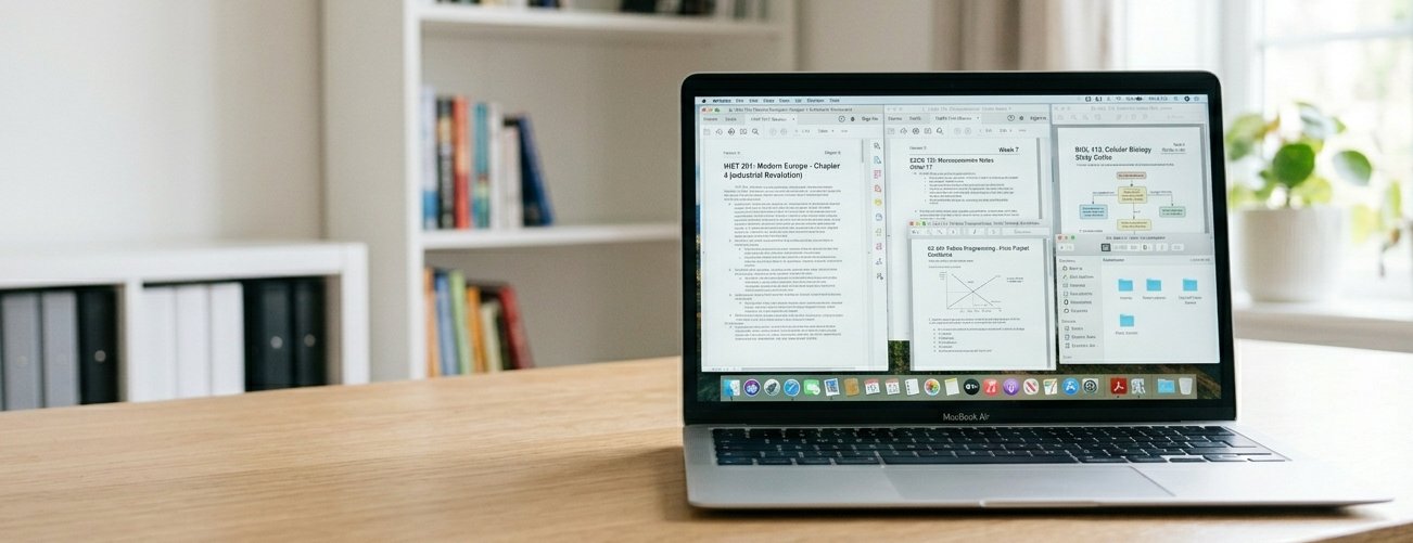 学習資料をまとめる