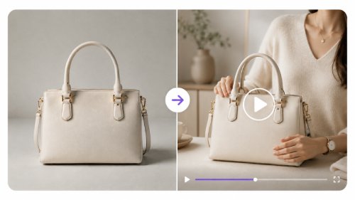 商品デモ動画を作成
