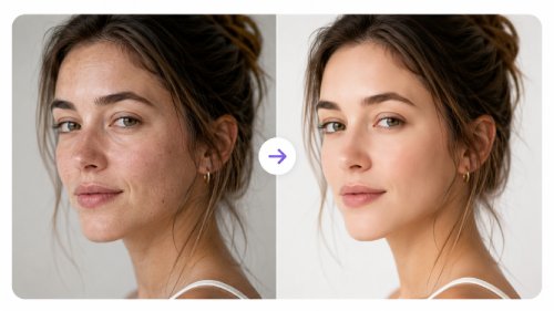 ポートレート・個人写真のレタッチ