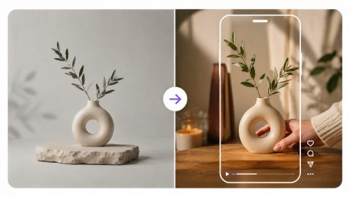 ソーシャルメディア用動画を作成する