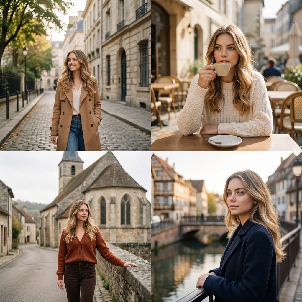 フランス旅行