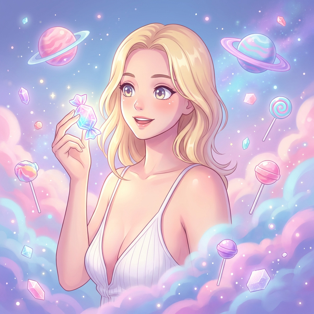 コズミックキャンディ・ファンタジー