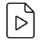 複数の動画形式に対応