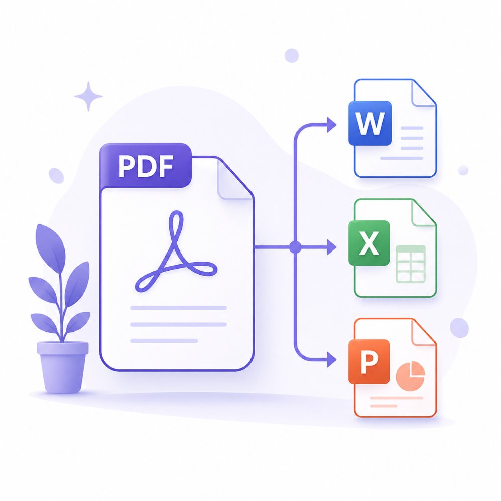 入力可能なPDFフォームを作成