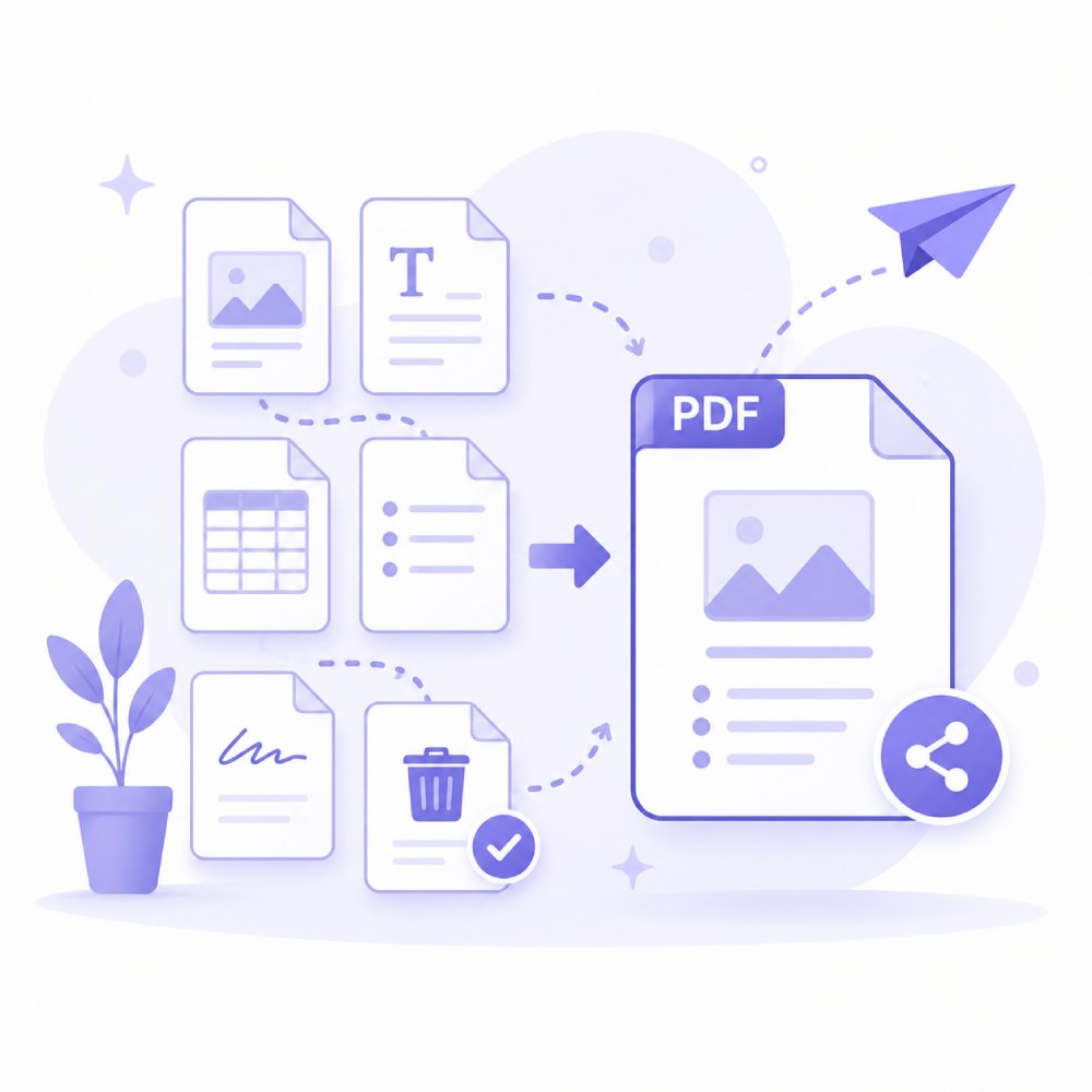 共有用PDFを整理