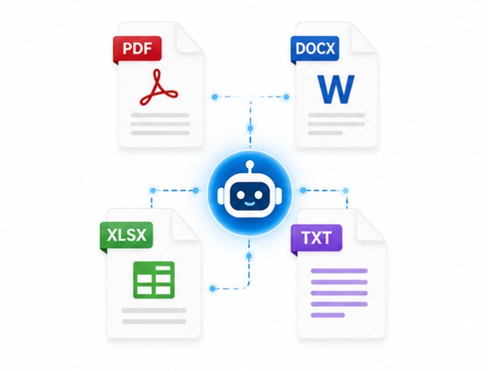 PDF以外のファイルもアップロード可能